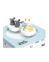 Trousselier Music Box Dancing Cat 'amp; Mouse - nr 2