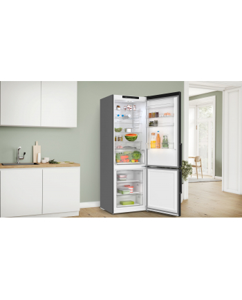 Bosch KGN49OXBT Eco-Fridge