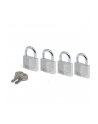 masterlock Master Lock Padlock 4 pcs. Set (40mm) 9140(wersja europejska)RQNOP - nr 1