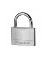 masterlock Master Lock Padlock in hardened steel (60mm)9160(wersja europejska)RD - nr 1