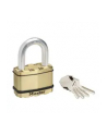 masterlock Master Lock Padlock made from Laminated Steel (64mm)M15B(wersja europejska)RDLF - nr 4