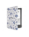 PocketBook Shell - Flowers Cover for Verse / Verse Pro - nr 11