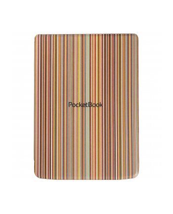 PocketBook Shell-Colorful Strips Cover InkPad 4 / Color 2/3