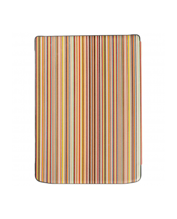 PocketBook Shell-Colorful Strips Cover InkPad 4 / Color 2/3