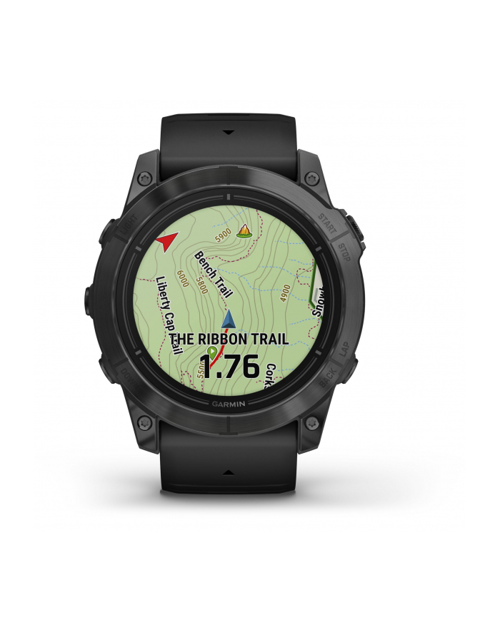 Garmin Epix Pro (Gen 2) (51mm) Kolor: CZARNY/slate grey główny