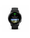 Garmin vivoactive 5 Kolor: CZARNY / slate grey - nr 15