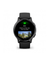 Garmin vivoactive 5 Kolor: CZARNY / slate grey - nr 19