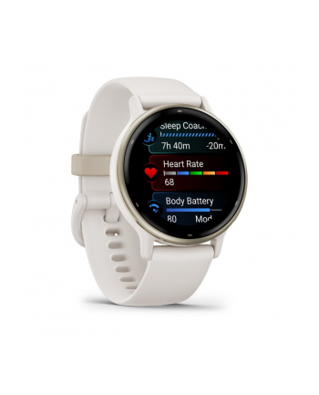 Garmin vivoactive 5 Ivory / Creme Gold