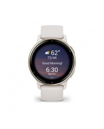 Garmin vivoactive 5 Ivory / Creme Gold
