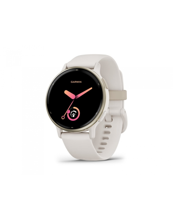Garmin vivoactive 5 Ivory / Creme Gold główny