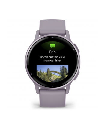 Garmin vivoactive 5 orchid / orchid metallic