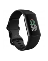 Fitbit Charge 6 obsidian band/Kolor: CZARNY - nr 12
