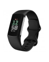 Fitbit Charge 6 obsidian band/Kolor: CZARNY - nr 13