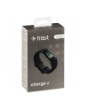 Fitbit Charge 6 obsidian band/Kolor: CZARNY - nr 9