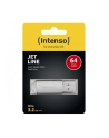 Intenso Jet Line Aluminum 64GB USB Stick 3.2 Gen 1x1 - nr 8