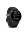 Garmin vivoactive 5 Kolor: CZARNY / slate grey - nr 17