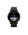 Garmin vivoactive 5 Kolor: CZARNY / slate grey - nr 6