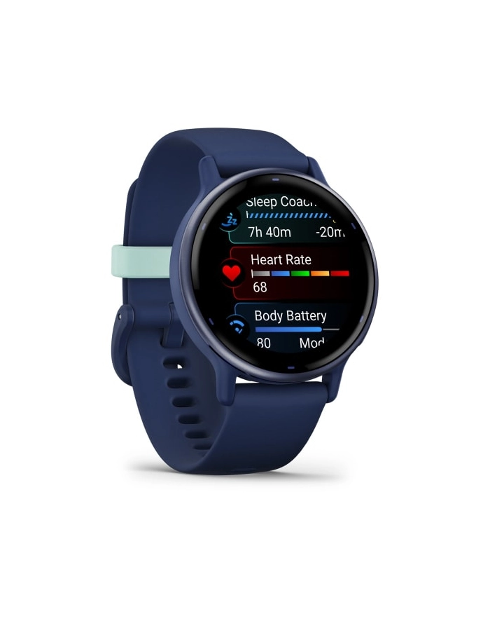 Garmin vivoactive 5 Royal Blue / Blue główny