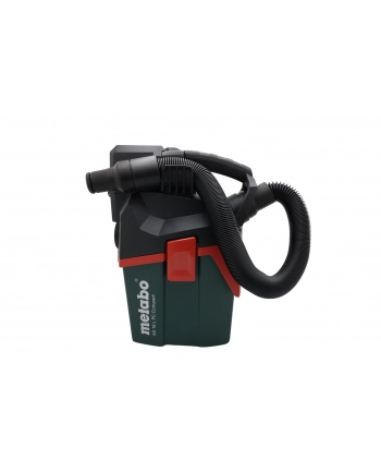 Metabo AS 18 L PC Compact Cordless Vacuum