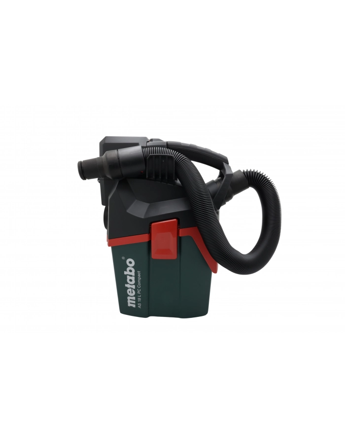 Metabo AS 18 L PC Compact Cordless Vacuum główny
