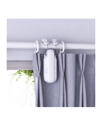SwitchBot Smart Curtain Rod 3 Kolor: BIAŁY