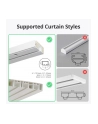 SwitchBot Smart Curtain Rod U Rail 3 Kolor: BIAŁY - nr 6