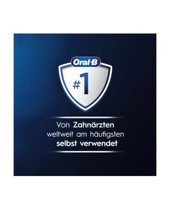 Oral-B Pro 1 Cross Action Black