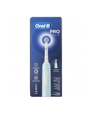 Oral-B Pro 1 Sensitive Clean Caribbean Blue
