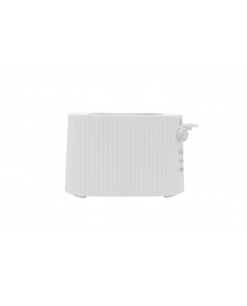 Alessi Plisse Toaster Kolor: BIAŁY