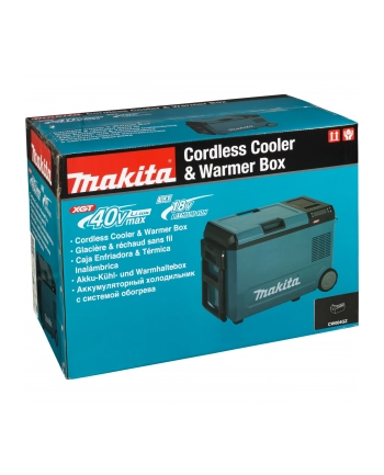 Makita CW004GZ 40V Cordless Cooler and Heater Box