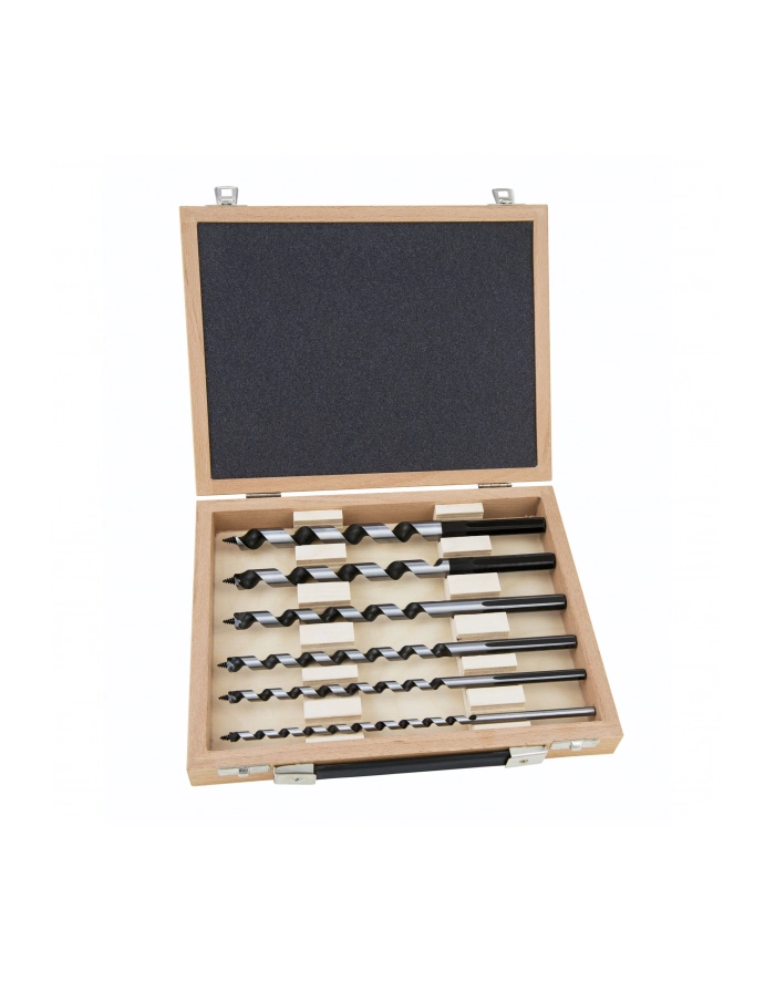 alpen-maykestag Alpen Set Auger Drill Bits 6-pcs L 600 główny