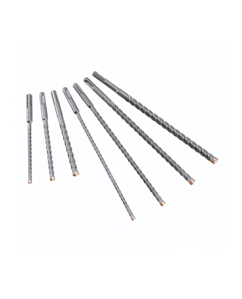 alpen-maykestag Alpen SDS+ FORCE X Mix Box 7-pcs (815+835)
