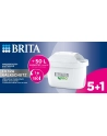 Brita MAXTRA PRO Extra Lime Pczerwonyection 5+1 - nr 10