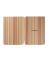 PocketBook Shell-Colorful Strips Cover InkPad 4 / Color 2/3 - nr 3
