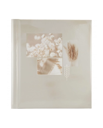 Hama  Singo II  20 Pages 28x31 self-adhesive Cotton 7637