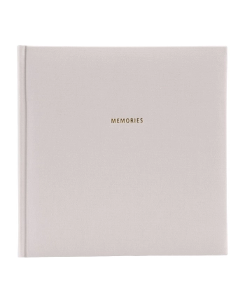 Hama Jumbo Memories grey 30x30 50 Kolor: CZARNY Pages 7683