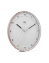Braun BC 17 PW DCF Radio wall clock pink/Kolor: BIAŁY - nr 9