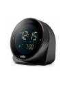 Braun BC 24 B DCF Radio alarm clock Kolor: CZARNY - nr 7