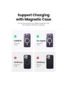 UGREEN 10000mAh Mini Powerbank Wireless 20W with MagSafe Kolor: BIAŁY - nr 13