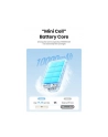 UGREEN 10000mAh Mini Powerbank Wireless 20W with MagSafe Kolor: BIAŁY - nr 22