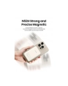UGREEN 10000mAh Mini Powerbank Wireless 20W with MagSafe Kolor: BIAŁY - nr 24