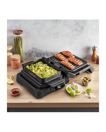 Tefal GC 7748 Optigrill 4in1 Conctact Grill Kolor: CZARNY