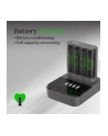 gp batteries GP ReCyko Pro P461 USB-Model Charger incl.4xAA NiMh 2000mAh - nr 12