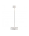 ab+ by Abert Saturno przenosna lampa stolowa biala - nr 1