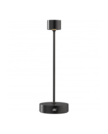 ab+ by Abert Saturno portable Table Lamp Kolor: CZARNY