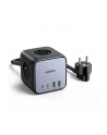 UGREEN DigiNest Cube Power Strip (3 AC outlets + 65W 2A2C) - nr 13