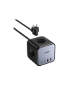 UGREEN DigiNest Cube Power Strip (3 AC outlets + 65W 2A2C) - nr 21