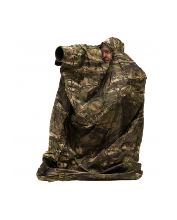 Buteo Photo Gear Bag Hide green