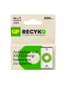 gp batteries GP ReCyko NiMH Accu 9V Block 200mAH, ready to use - nr 2