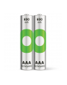 gp batteries 1x2 GP ReCyko NiMH Batteries AAA 650mAh D-ECT-Telephone - nr 1